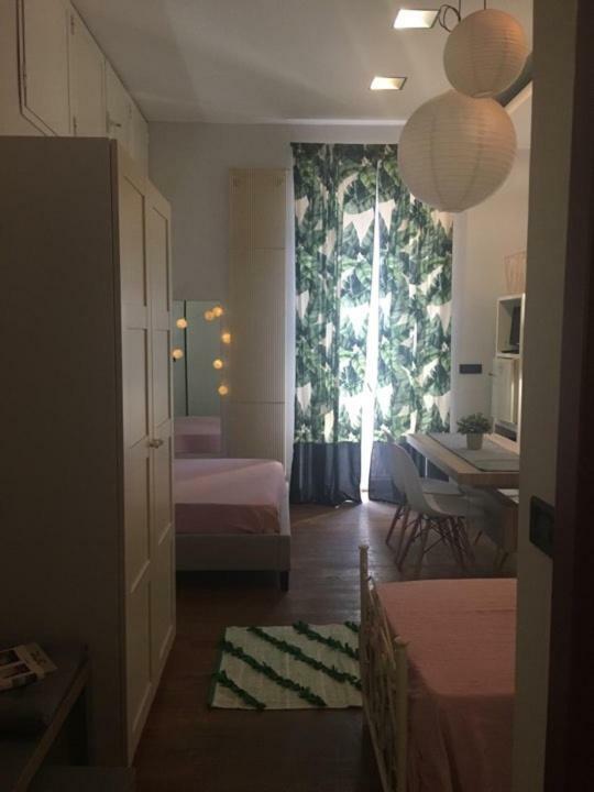 Mosaico B&B Gaeta Buitenkant foto